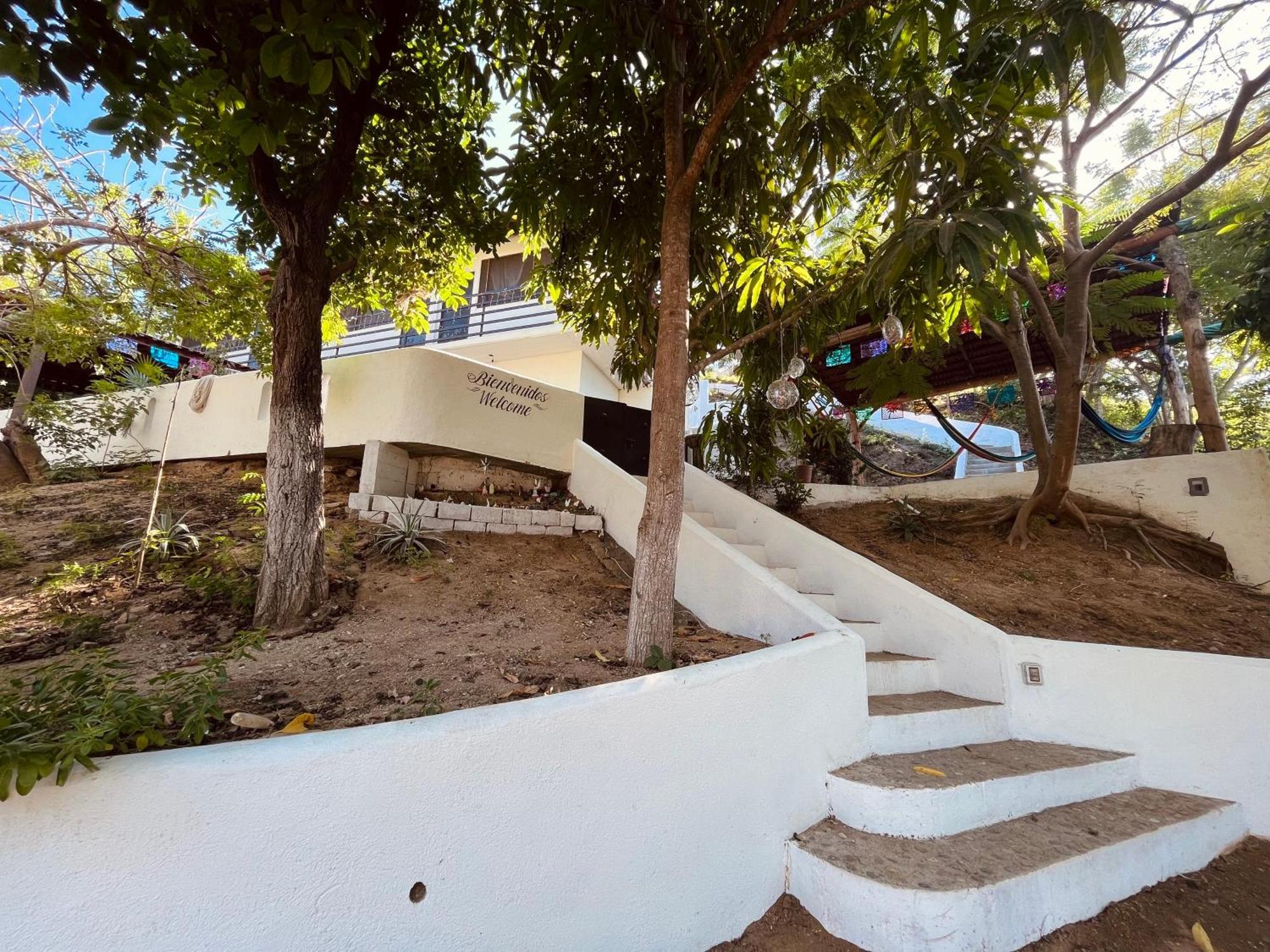 Coco Viejo Posada San Pedro Pochutla Dış mekan fotoğraf